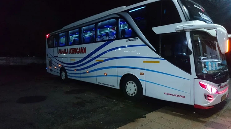 Jadwal Keberangkatan Bus Pahala Kencana Bandung Malang