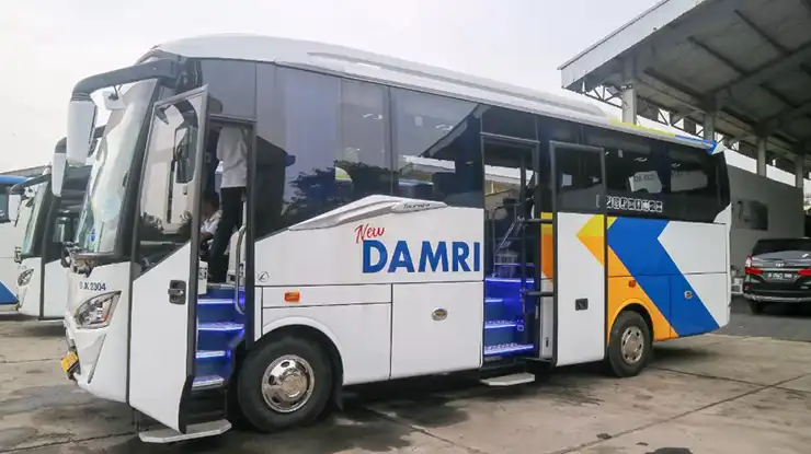 Jadwal Keberangkatan DAMRI Magelang Jogja Terbaru