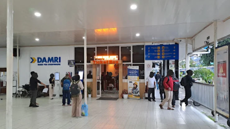 Jam Buka Pool DAMRI Kemayoran