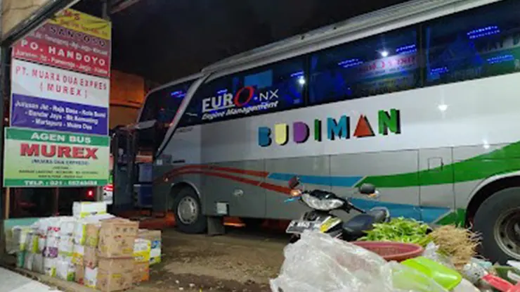 Jam Operasional Agen Bus Budiman Cikokol