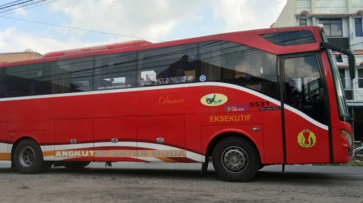 Jam Operasional Pool Bus DAMRI Pringsewu