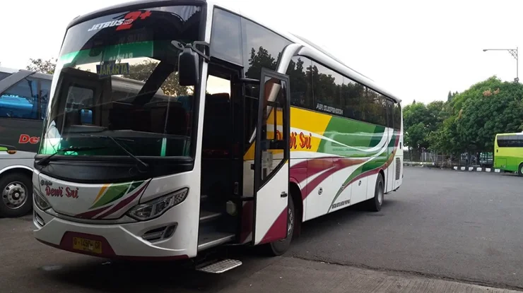 Kelas Bus Dewi Sri