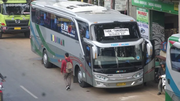 Layanan Agen Bus Budiman Cikokol