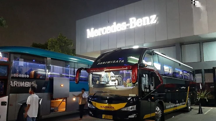 Layanan Pool Bus Arimbi Jaya Agung