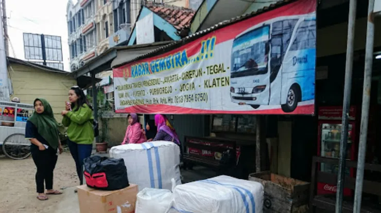 Nomor Telepon Pool Bus DAMRI Pringsewu