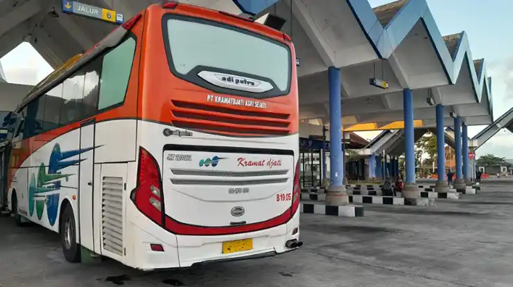 Nomor Telp Pool Bus Kramat Djati Pondok Pinang