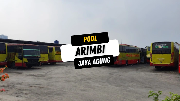 Pool Bus Arimbi Jaya Agung