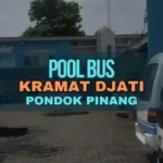 Pool Bus Kramat Djati Pondok Pinang