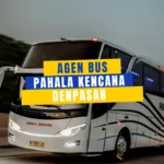 Agen Bus Pahala Kencana Denpasar