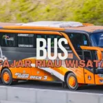 Bus Fajar Riau Wisata