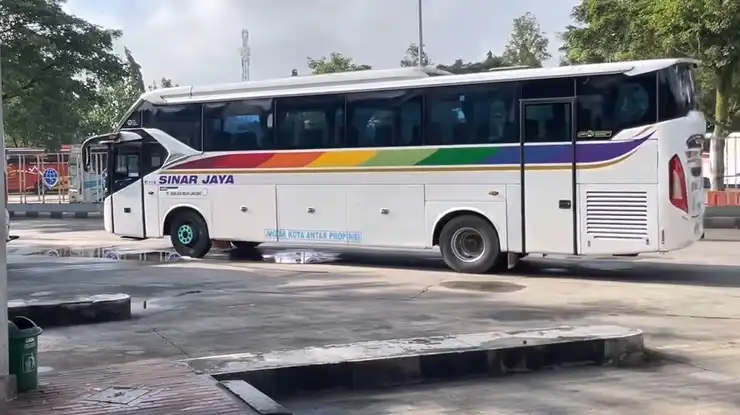 Harga Tiket Bus Sinar Jaya Depok Purwokerto Terbaru