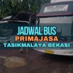 Jadwal Bus Primajasa Tasikmalaya Bekasi