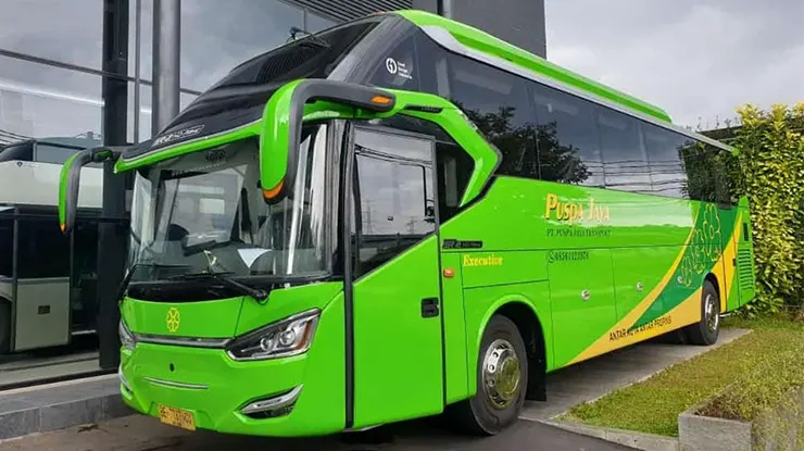 Jadwal Bus Puspa Jaya Rajabasa Bakauheni Terbaru