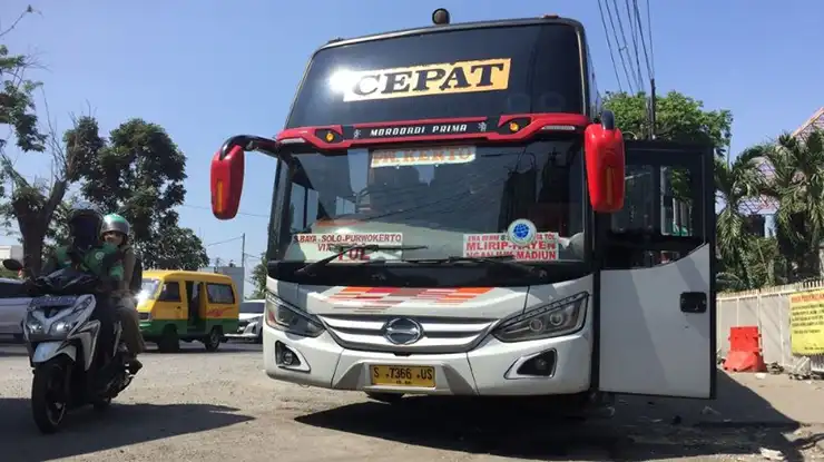 Jadwal Keberangkatan Bus Eka Solo Surabaya Via Tol Panjang