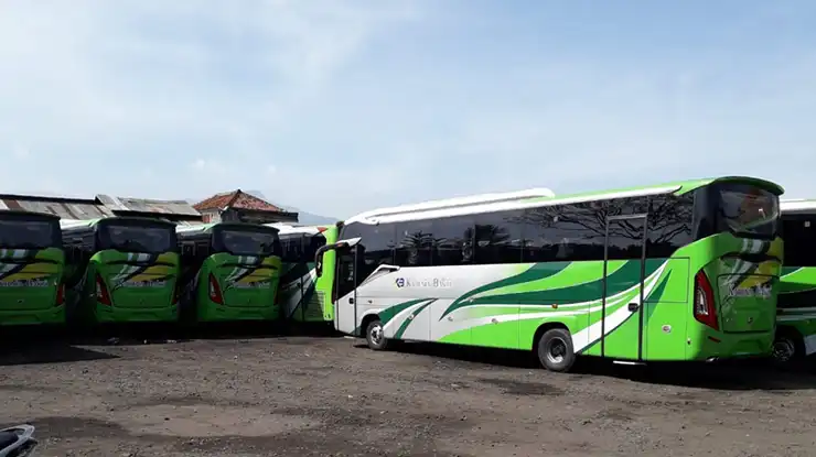 Jadwal Keberangkatan Bus Karunia Bakti Kalideres Singaparna