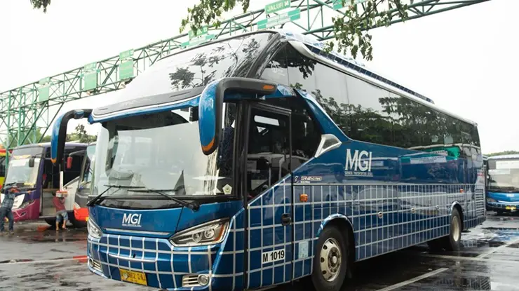 Jadwal Keberangkatan Bus MGI Bandung Bogor