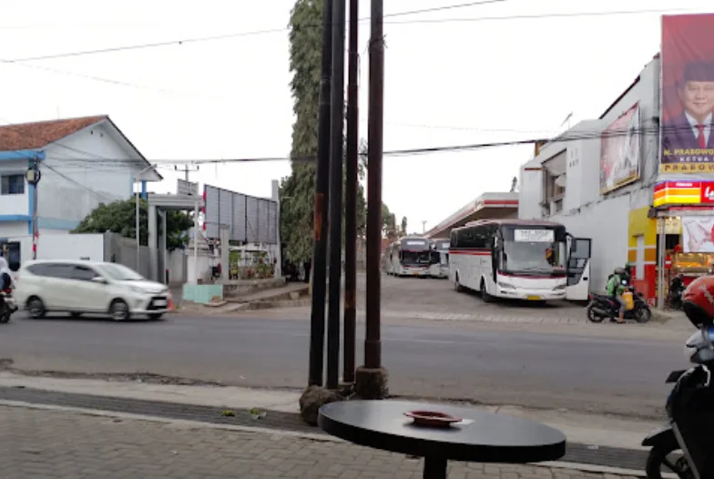 Kantor Bus Primajasa Tasik