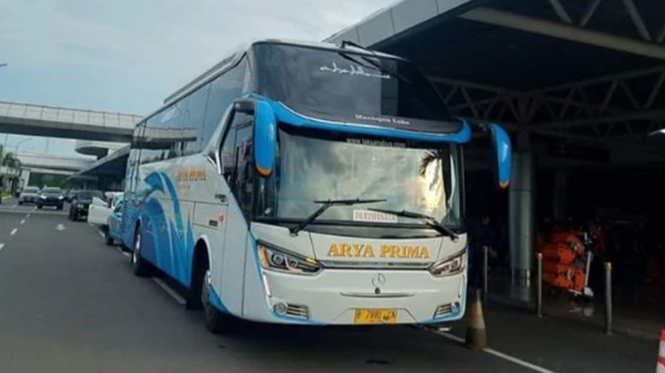 Kelas Bus Arya Prima Baturaja