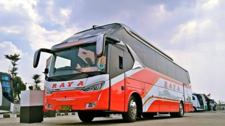 Kelas Bus Raya Boyolali Bogor