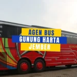 Agen Bus Gunung Harta Jember