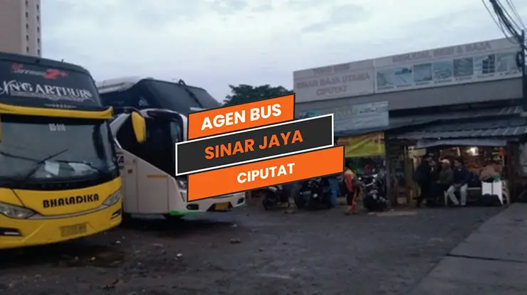 Agen Sinar Jaya Ciputat