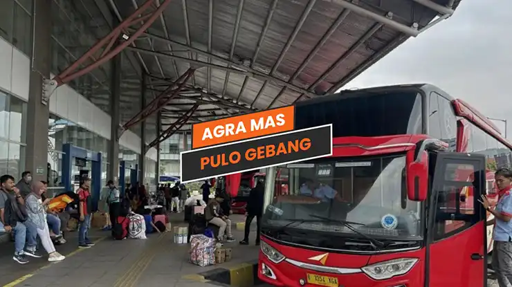 Agra Mas Pulo Gebang