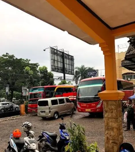 Foto Pool DAMRI Kebon Kawung