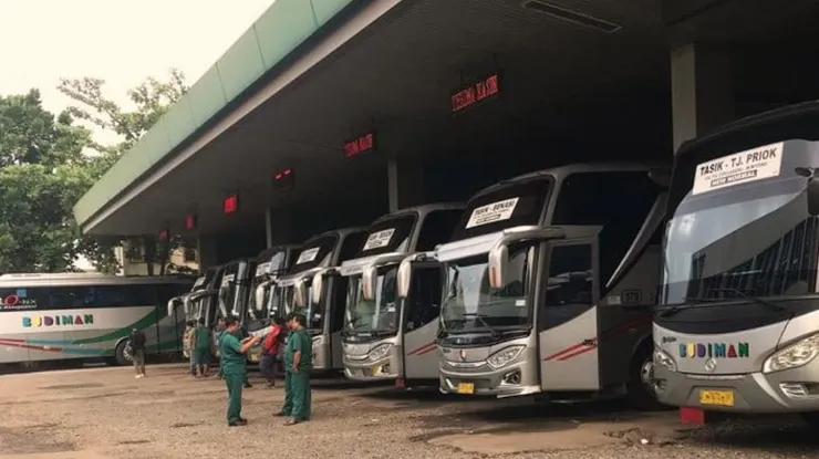 Jadwal Bus Budiman Bandung Pangandaran Terbaru