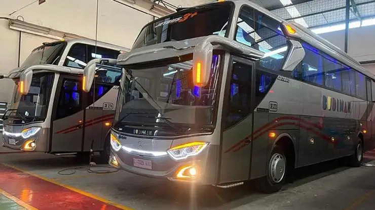 Jadwal Bus Budiman Cikarang Tasik Terbaru