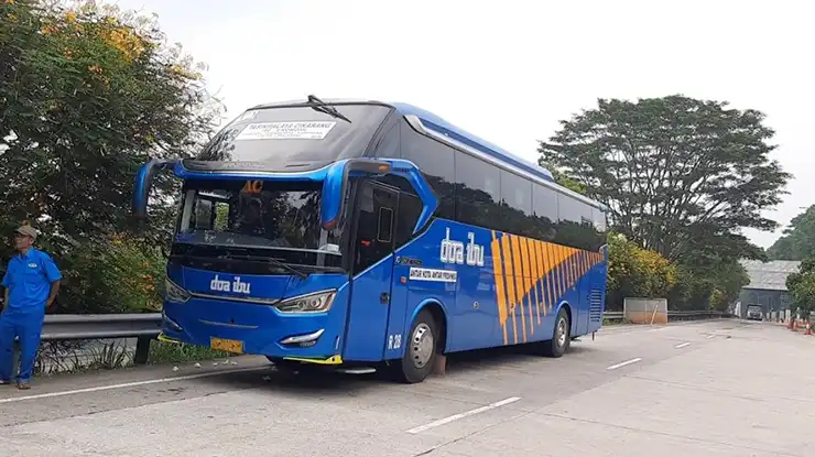 Jadwal Bus Doa Ibu Tasik Jakarta via Puncak Terbaru