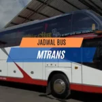 Jadwal Bus MTrans