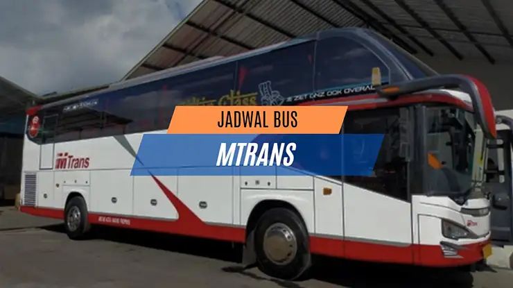 Jadwal Bus MTrans