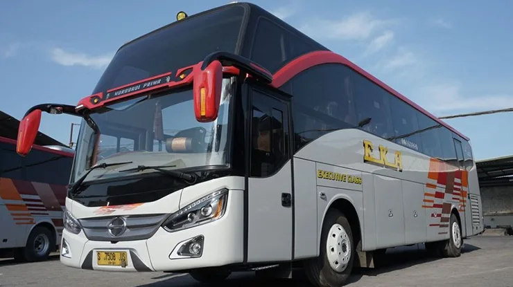 Jadwal Keberangkatan Bus Eka Solo Magelang Terbaru