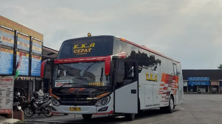 Jadwal Keberangkatan Bus Eka Solo Semarang Terbaru