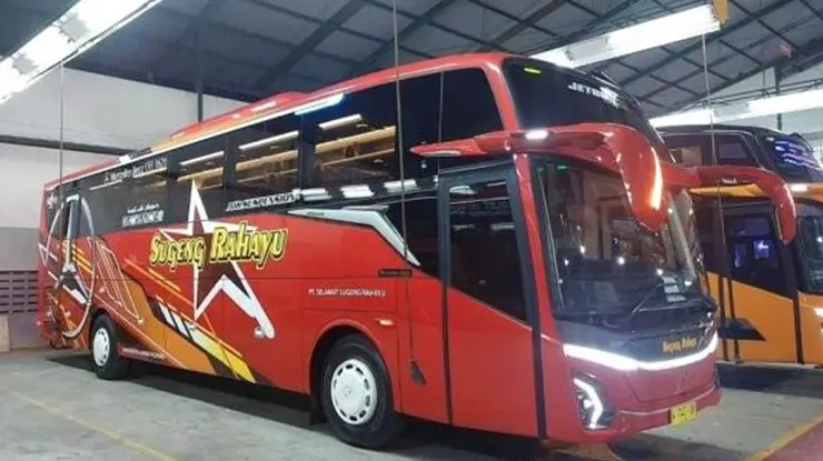 Jadwal Keberangkatan Bus Sugeng Rahayu Solo Cilacap Terbaru