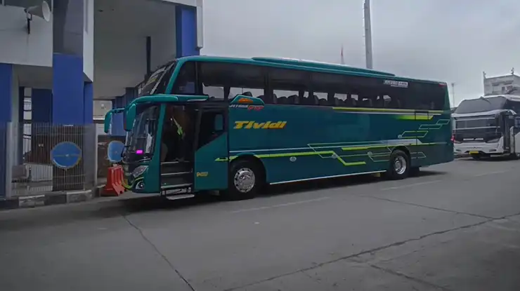 Jadwal Keberangkatan Bus Tividi Jakarta Jogja Terbaru