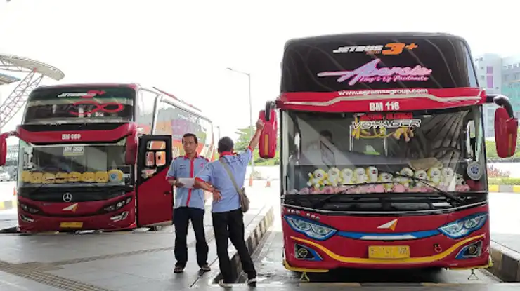 Jam Buka Agra Mas Pulo Gebang