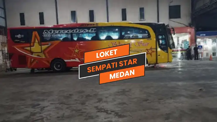 Loket Sempati Star Medan, Alamat, Nomor Telepon dan Ulasan