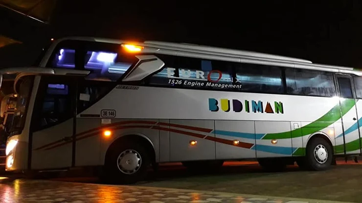 Review Pengguna Bus Budiman Cikarang Tasik