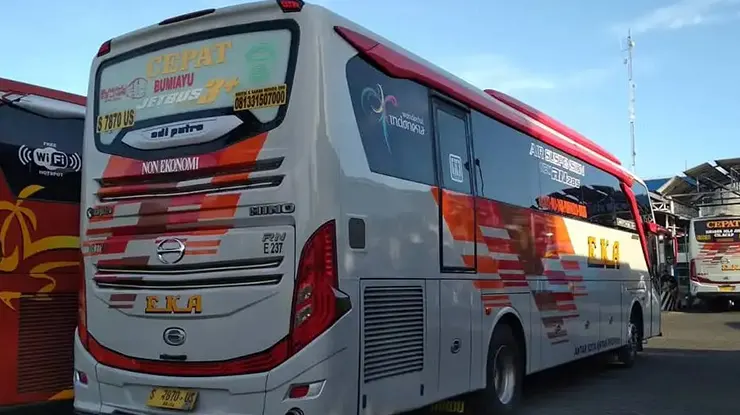 Review Pengguna Bus Solo Magelang