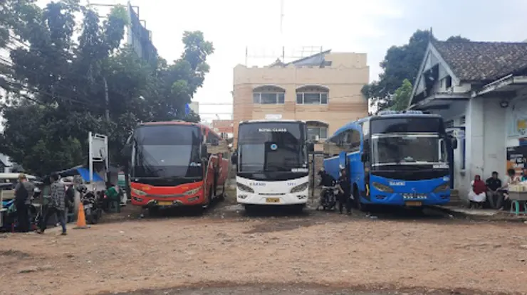 Ulasan Pool DAMRI Kebon Kawung