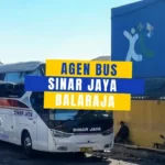 Agen Bus Sinar Jaya Balaraja