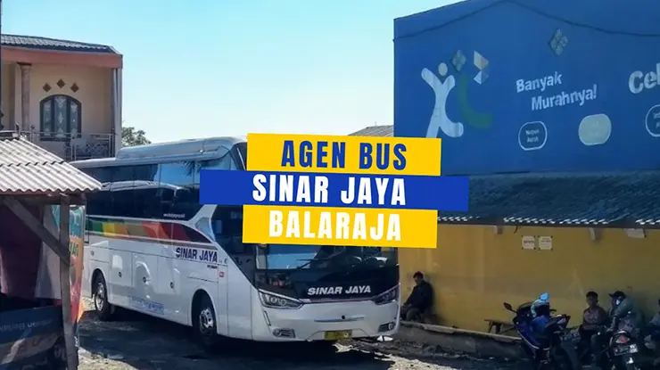 Agen Bus Sinar Jaya Balaraja