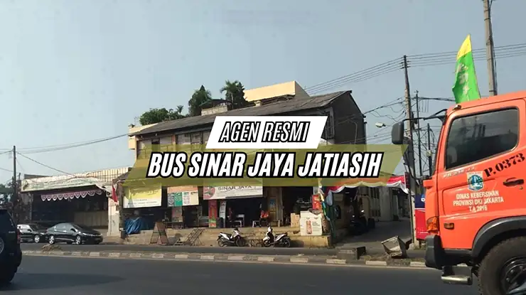 Agen Resmi Bus Sinar Jaya Jatiasih