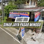 Agen Sinar Jaya Pasar Minggu