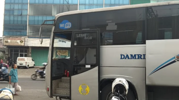 Alamat Pool DAMRI Lebak Bulus