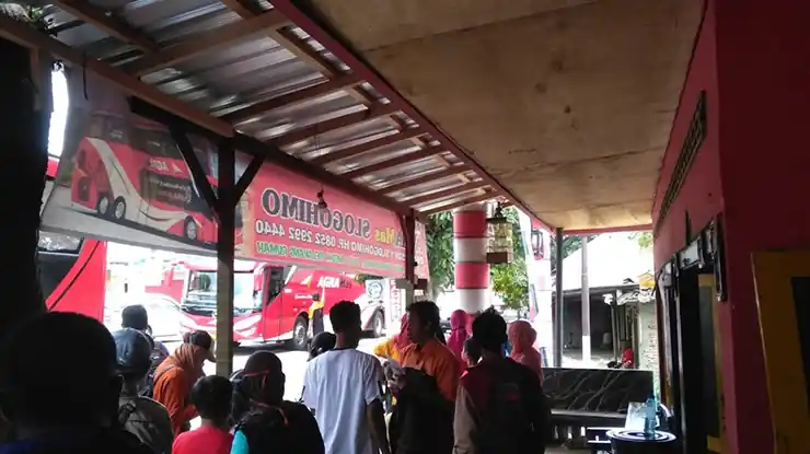 Cara Beli Tiket Bus Agramas Wonogiri Jakarta