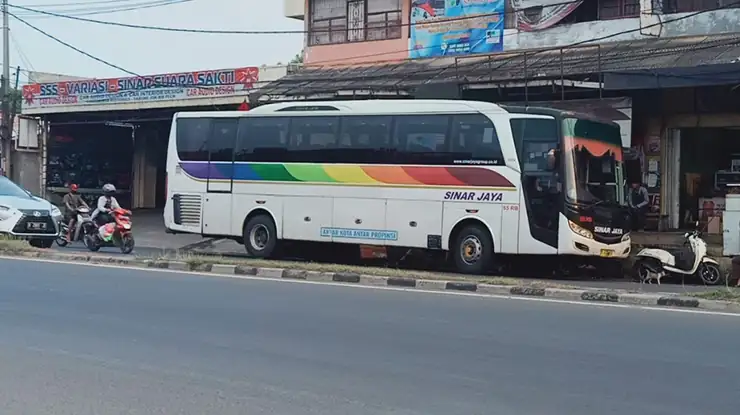 Cara Beli Tiket di Agen Resmi Sinar Jaya Jatiasih