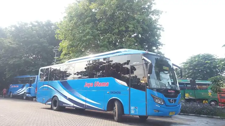 Cara Membeli Tiket Bus Jaya Utama