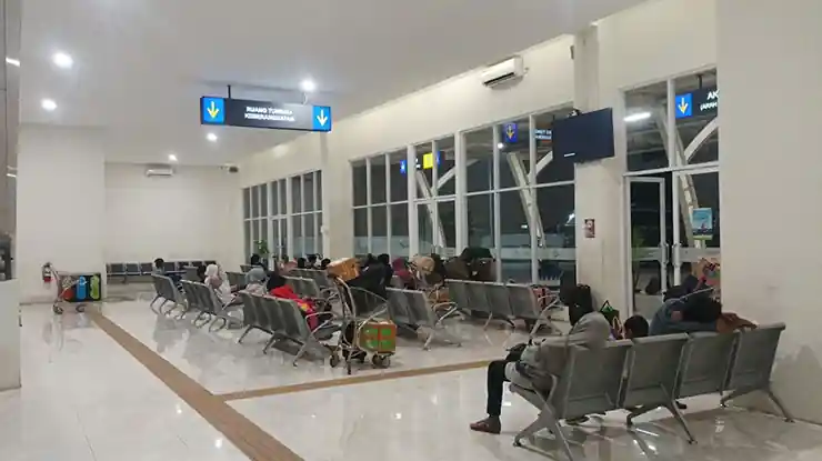 Cara Pesan Tiket Bus Terminal Harjamukti